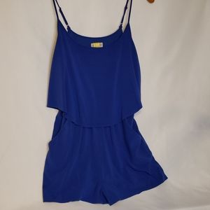 Guess 1 piece shorts romper